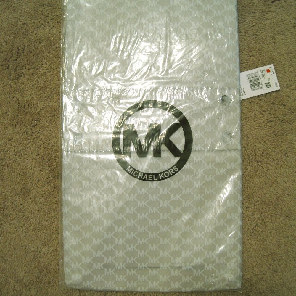 Michael Kors Cover Selma Swap Embossed Beige